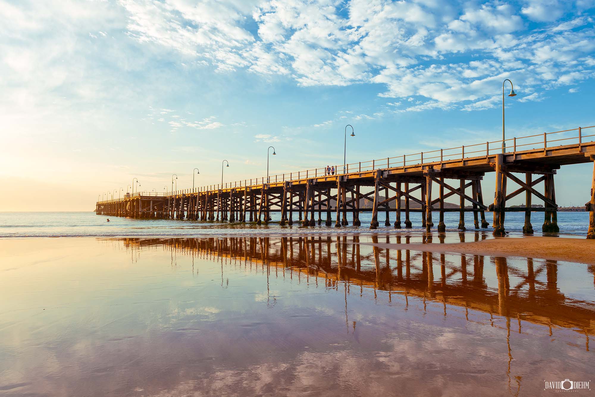 Coffs Harbour Jetty photography wall art print