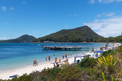 Shoal Bay