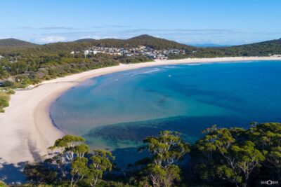 Fingal Bay Photo wall art
