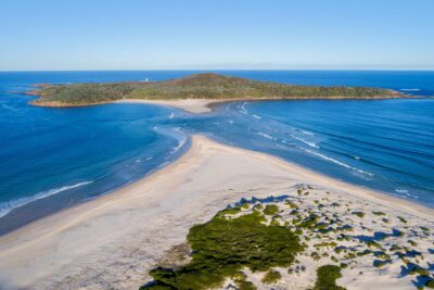 Fingal Bay Port Stephens wall Art