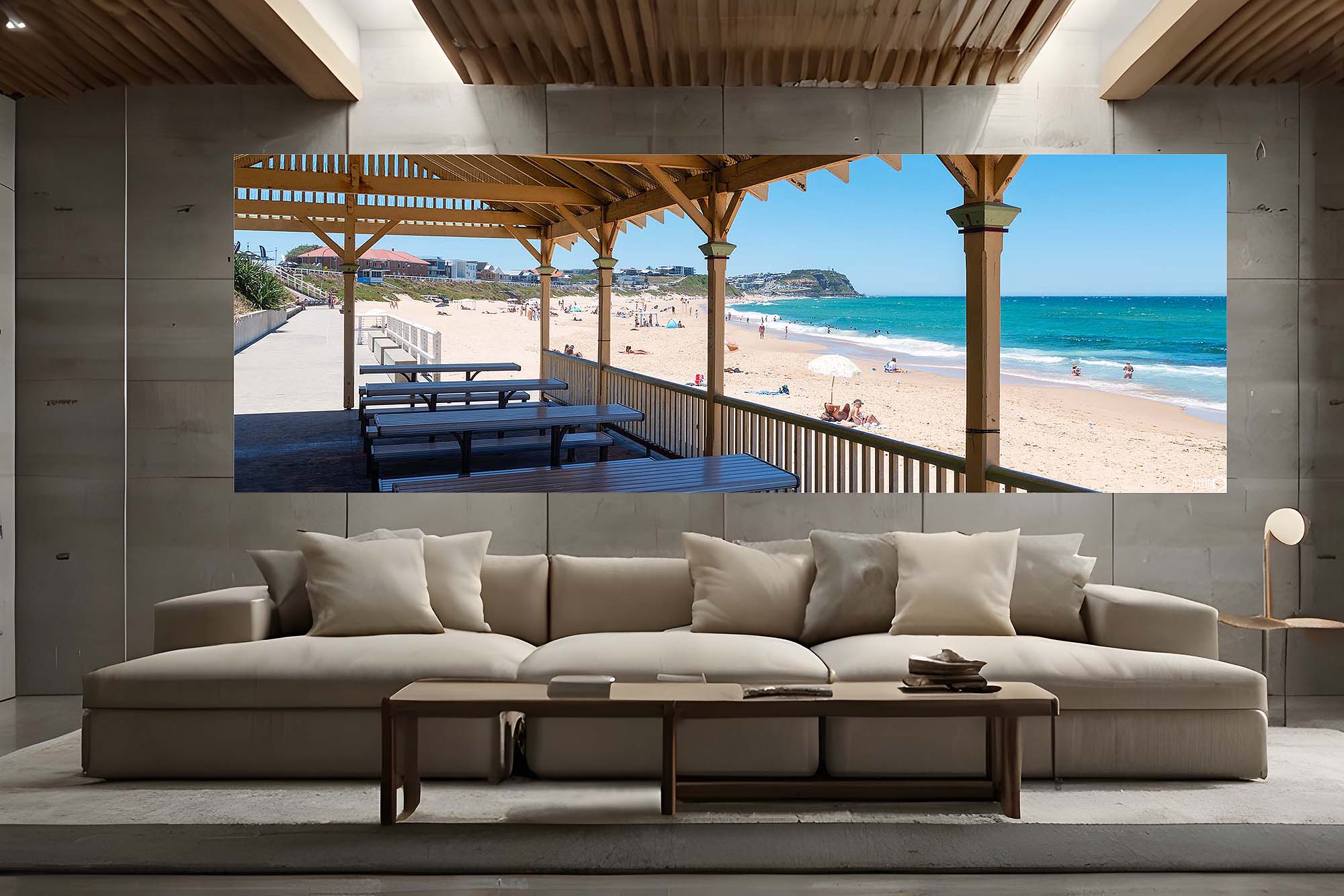 The Pavilion, Merewether