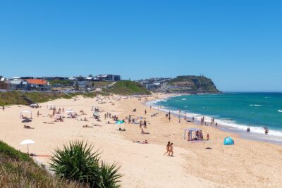 Merewether Beach Wall Art