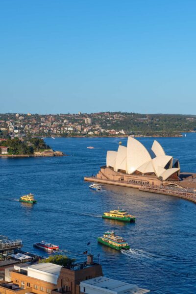Sydney Opera House Wall Prints