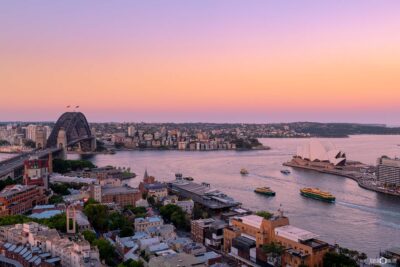 Sydney Harbour Wall Art and Prints