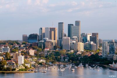 North Sydney wall art prints