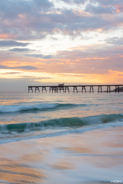 Catherine Hill Bay wall art
