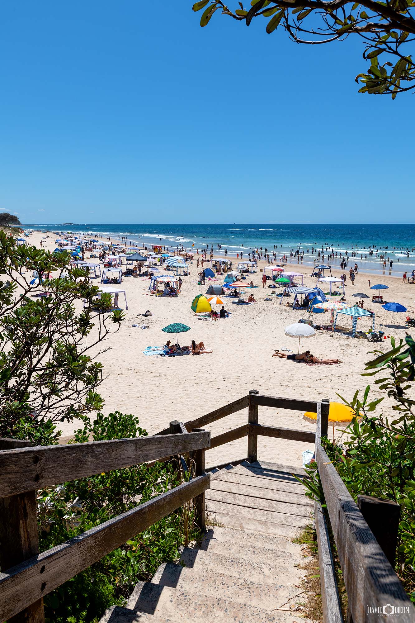 caves beach summer wall art image