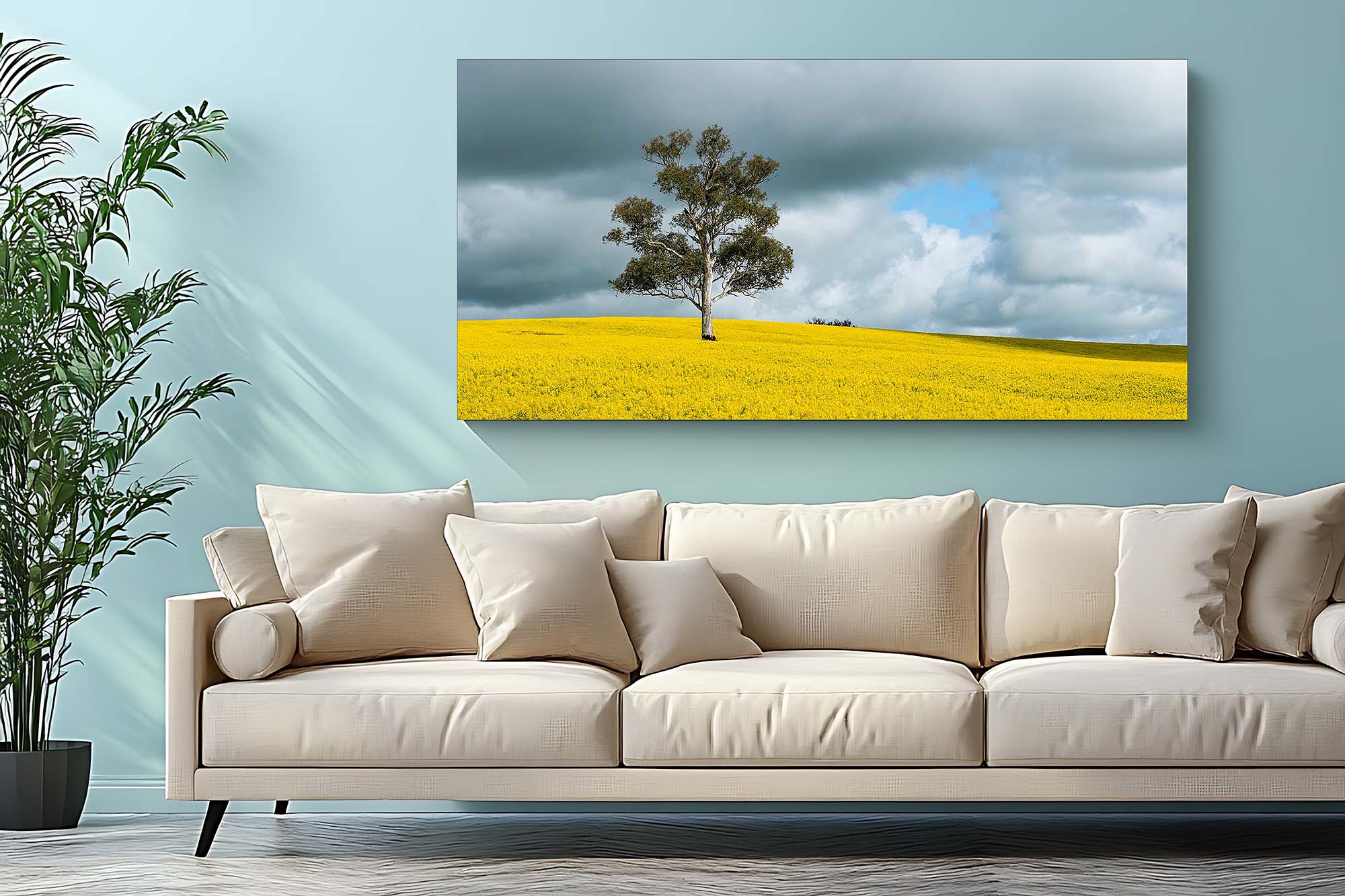 Where the Gum Still Stands