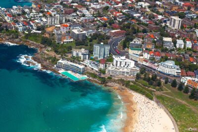 Bondi Seascape