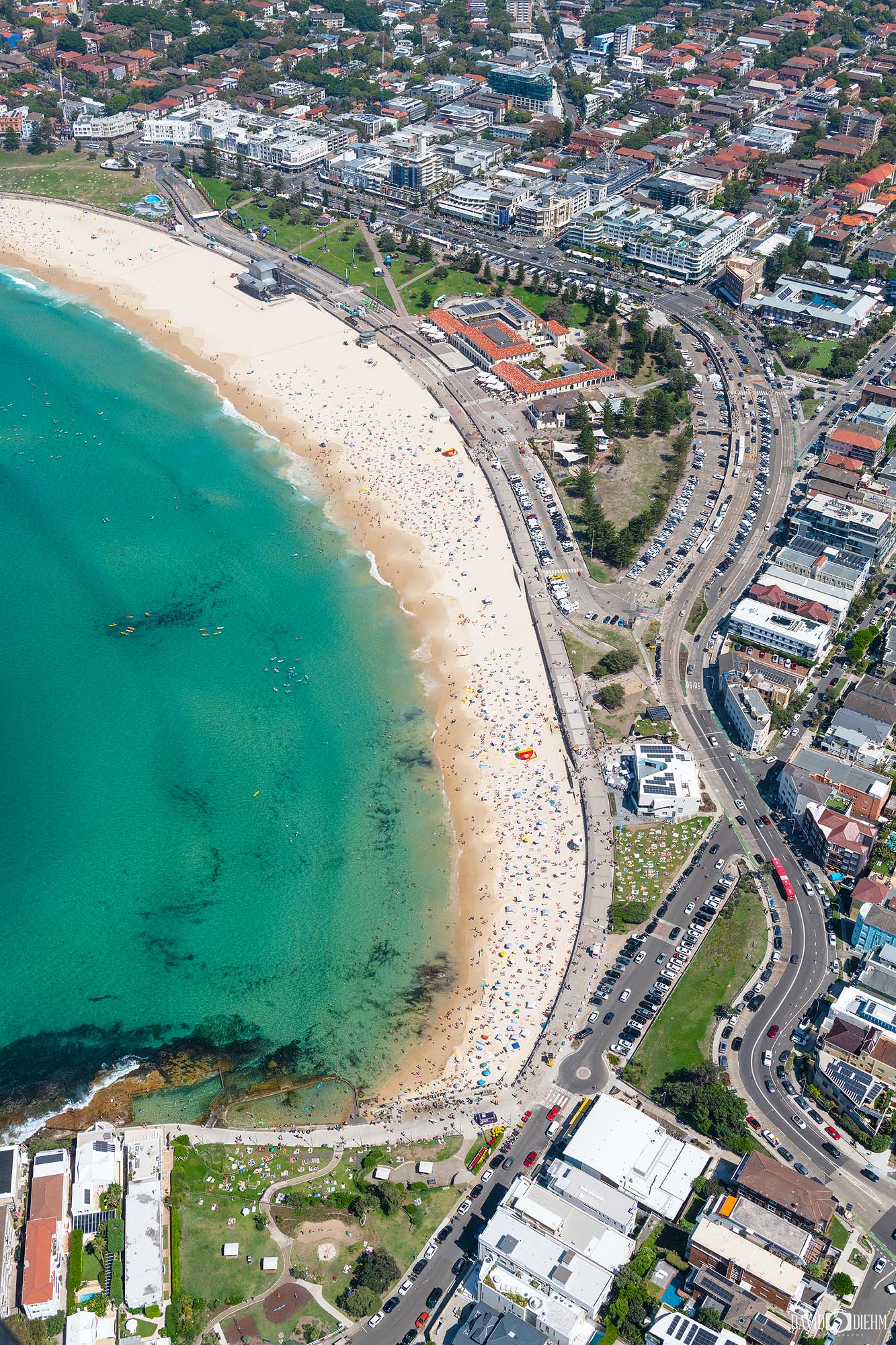 Bondi Beach