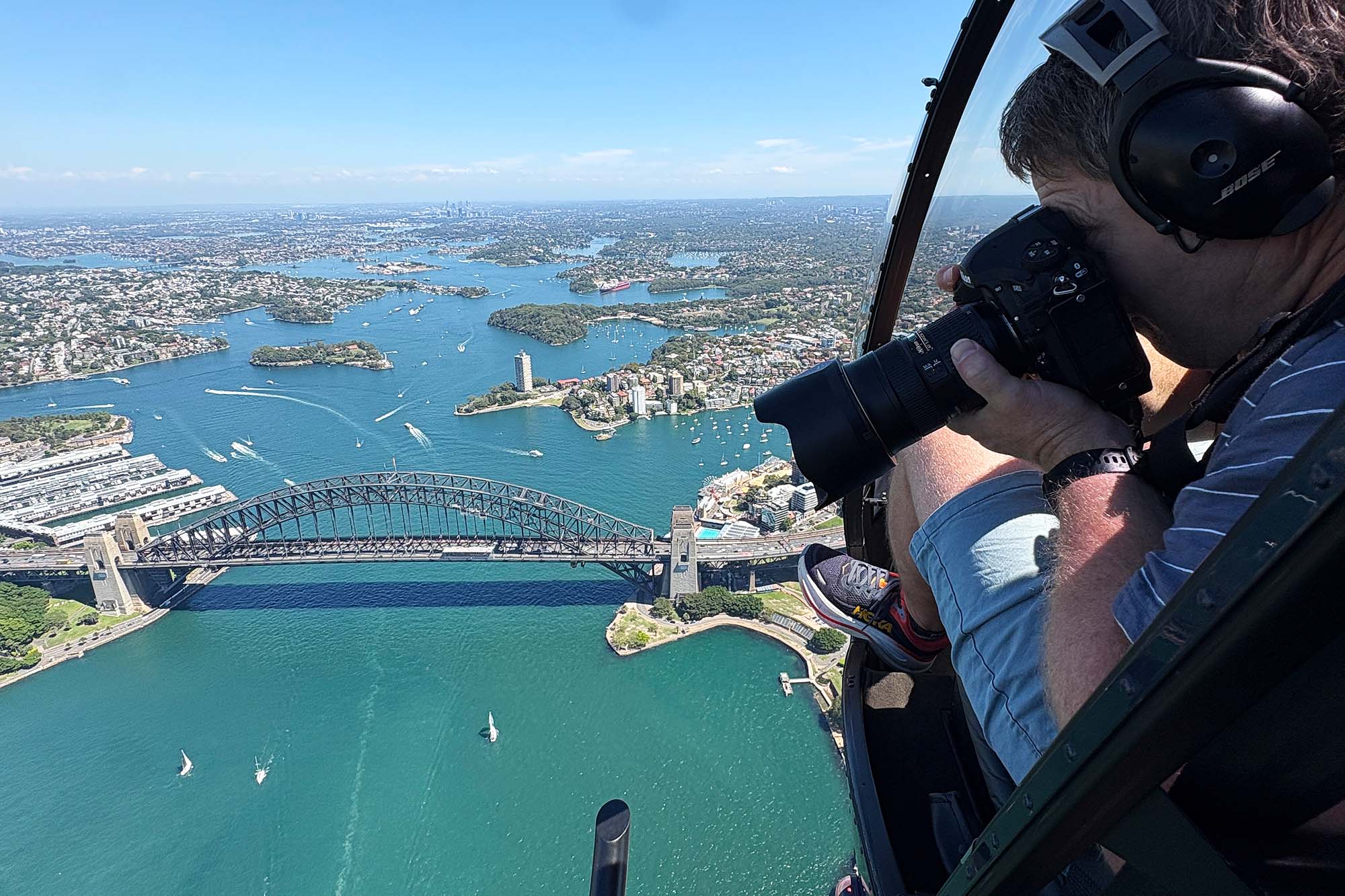 commercial Helicopter Photography Sydney and Newcastle Aerial Images