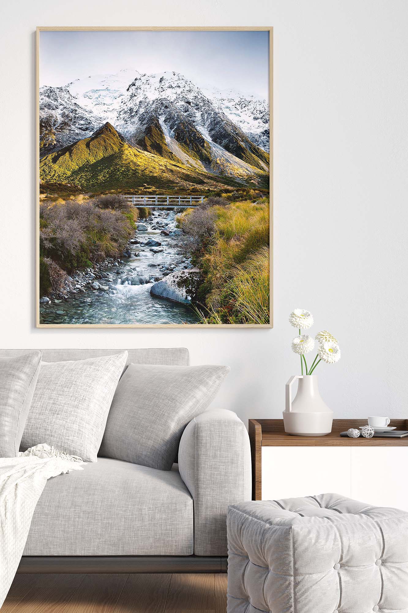 mount-cook-sunrise-photography-wall-art.jpg Mount Cook sunrise photography wall art