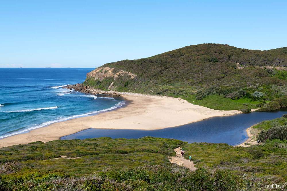 glenrock-lagoon-burwood-beach-newcastle.jpg Glenrock Lagoon meeting Burwood Beach in Glenrock State Conservation Area, Newcastle, NSW.