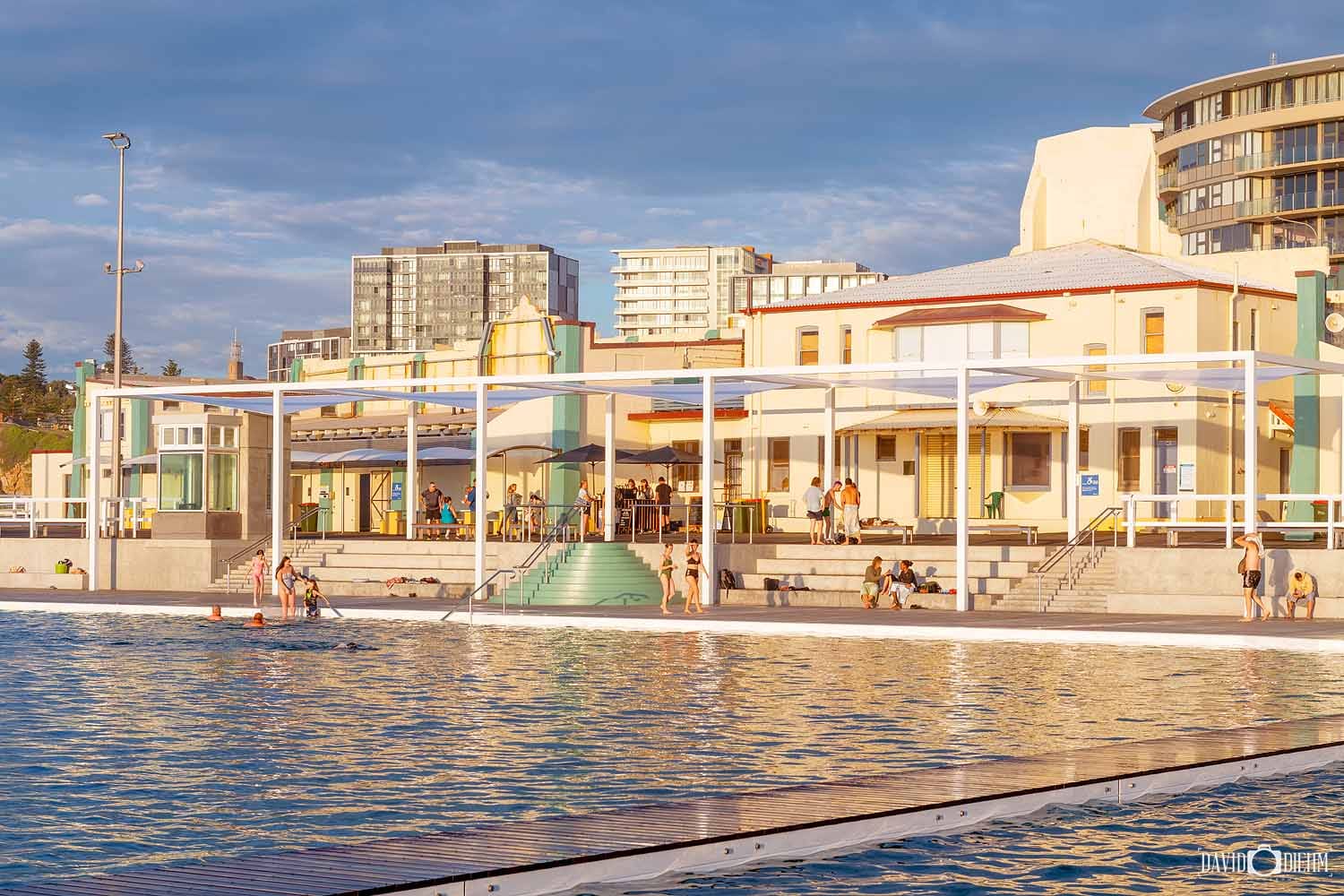 newcastle-ocean-baths-pavilion.jpg The historic Newcastle Ocean Baths Pavilion overlooking the Newcastle Ocean Baths in Newcastle, NSW.