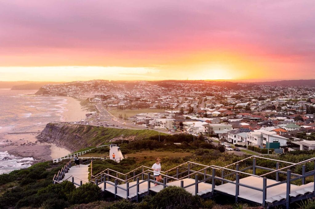 Best Walks in Newcastle NSW – Newcastle Memorial Walk