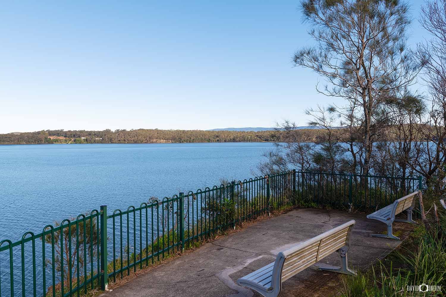 rocky-point-lookout-lake-macquarie-panorama.jpg Panoramic views across Lake Macquarie from Rocky Point Lookout in Eleebana.
