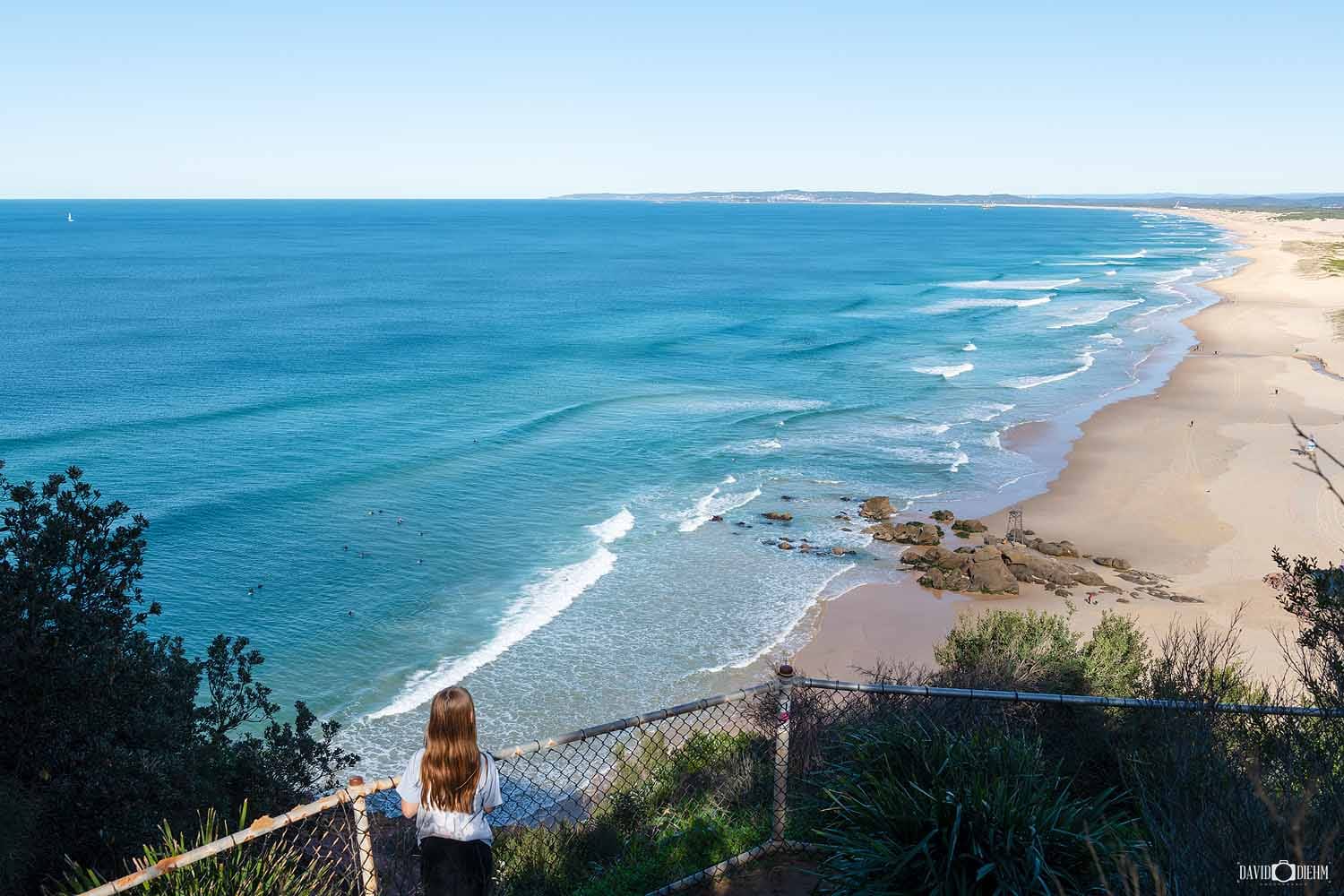 redhead-bluff-lookout-nine-mile-beach-views.jpg Redhead Bluff Lookout Views Over Nine Mile Beach | Lake Macquarie NSW