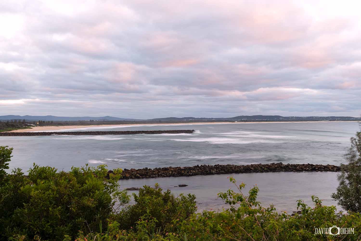 swansea-heads-lookout-swansea-channel-breakwall.jpg Swansea Heads Lookout overlooking Swansea Channel, the northern breakwall and the entrance to Lake Macquarie.