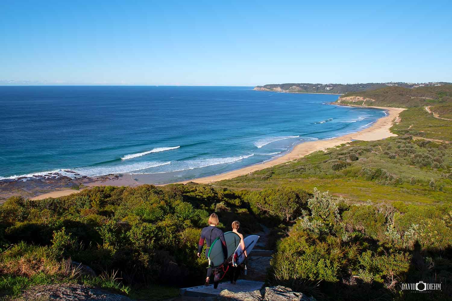 hickson-street-lookout-burwood-beach-newcastle.jpg Surfers overlooking Burwood Beach from Hickson Street Lookout in Newcastle NSW.
